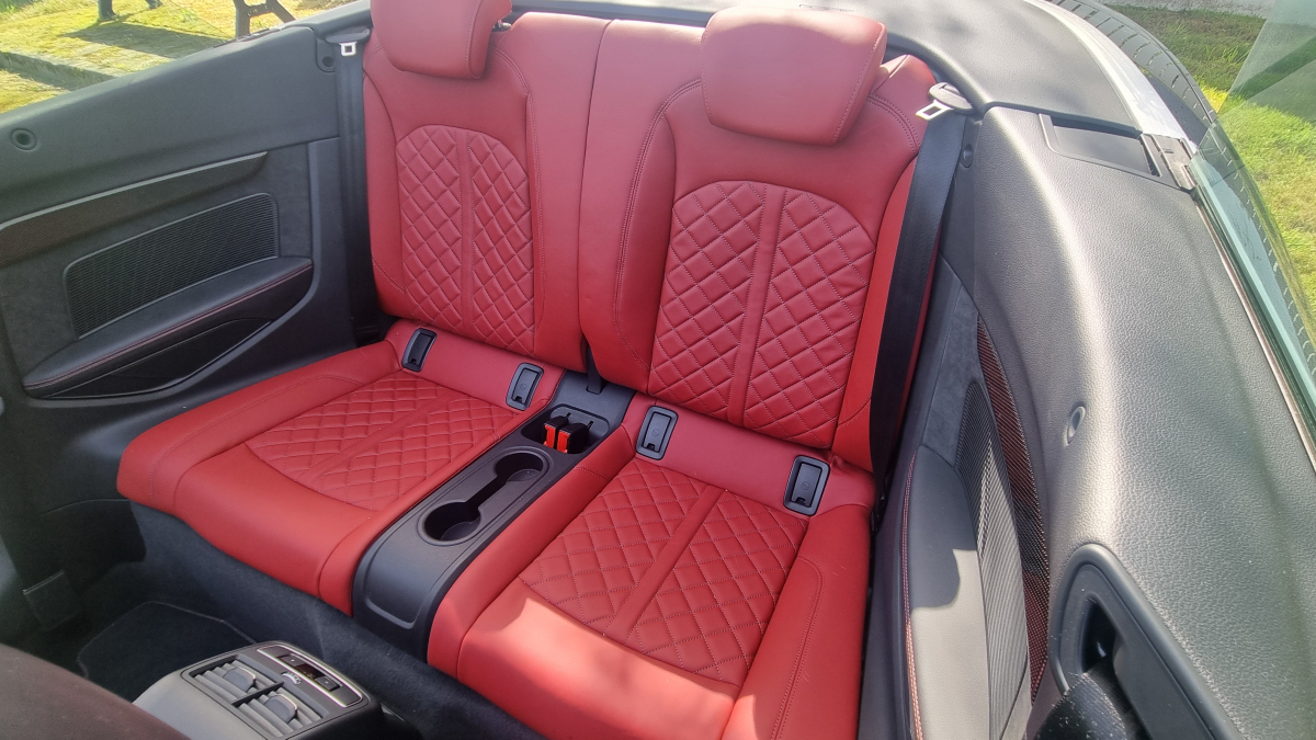 Audi S5 Cabriolet — 20