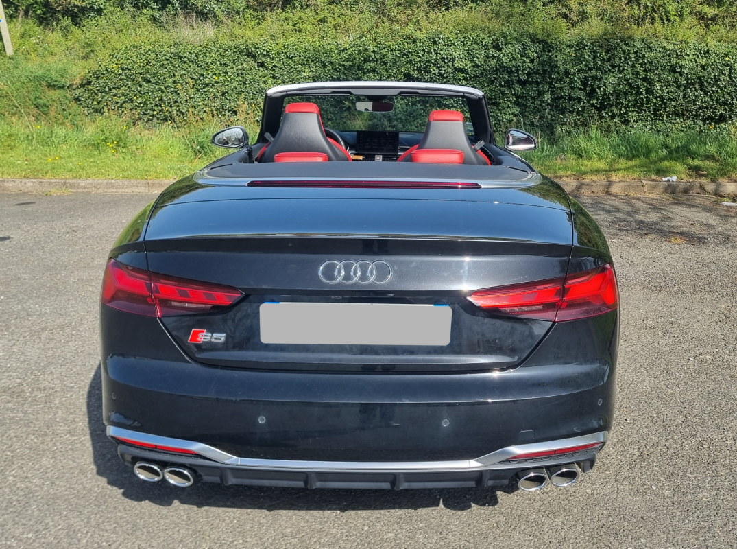 Audi S5 Cabriolet — 7