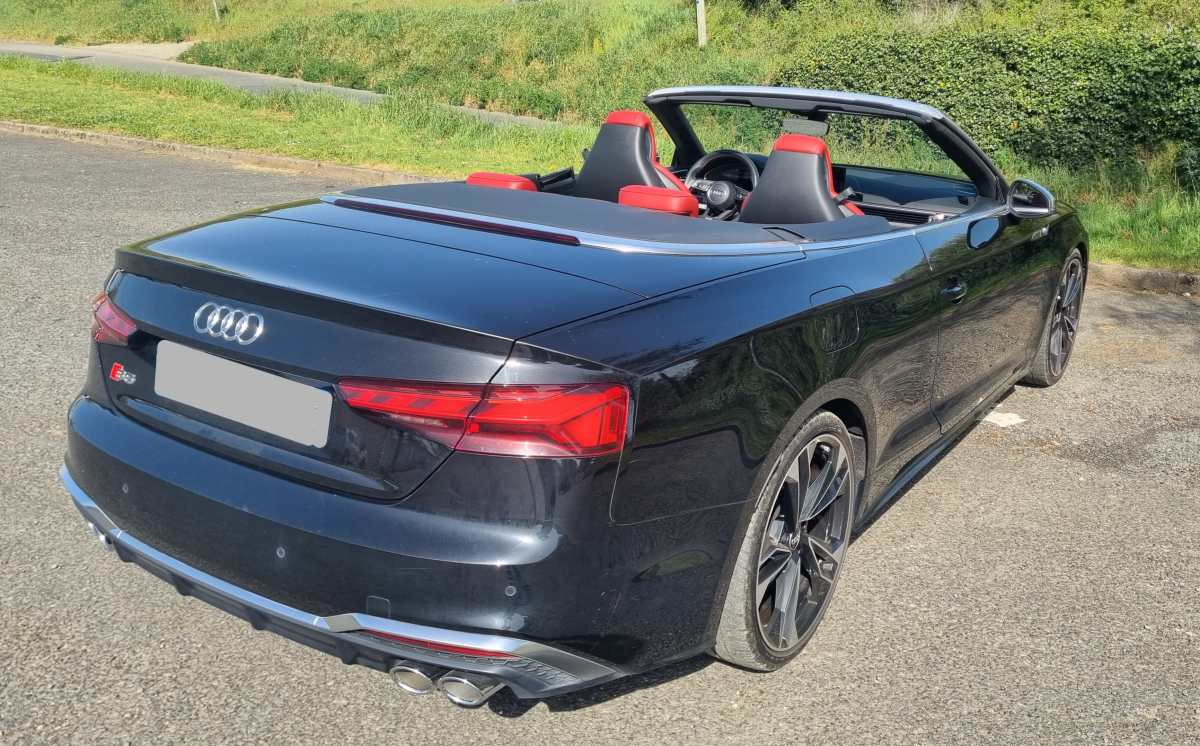 Audi S5 Cabriolet — 5