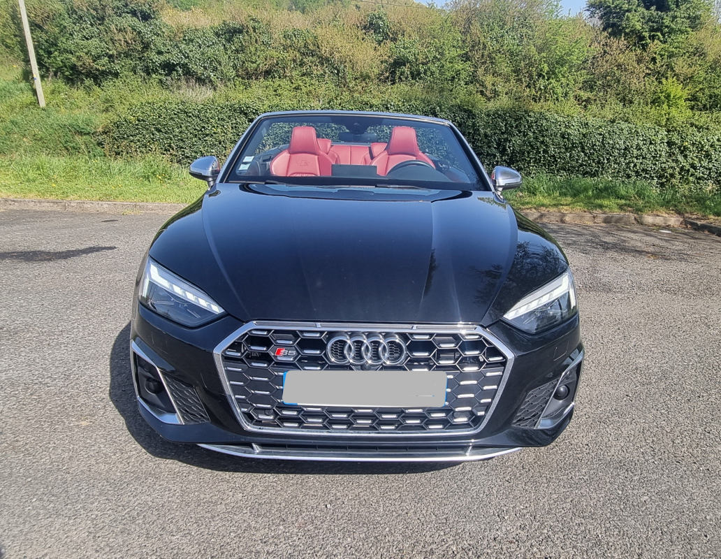 Audi S5 Cabriolet — 14