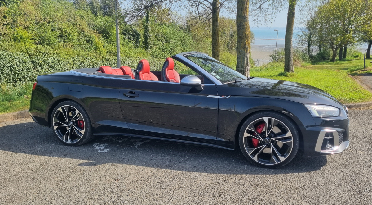 Audi S5 Cabriolet — 3