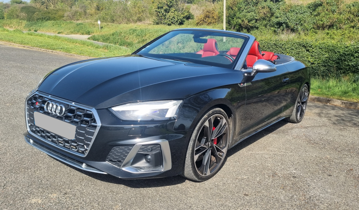 Audi S5 Cabriolet — 12