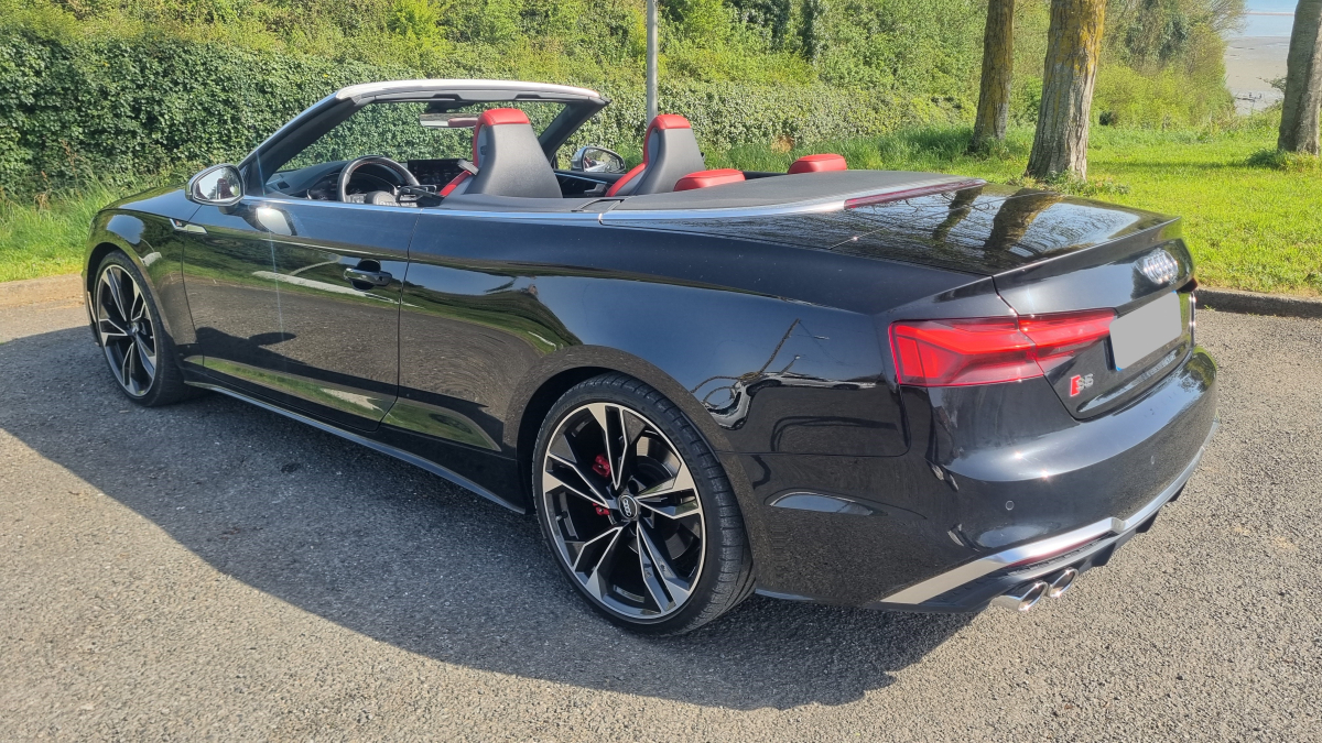 Audi S5 Cabriolet — 9