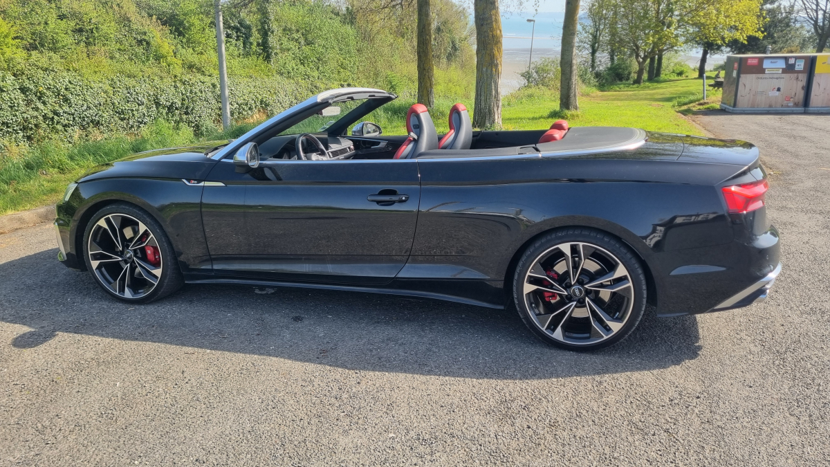 Audi S5 Cabriolet — 10
