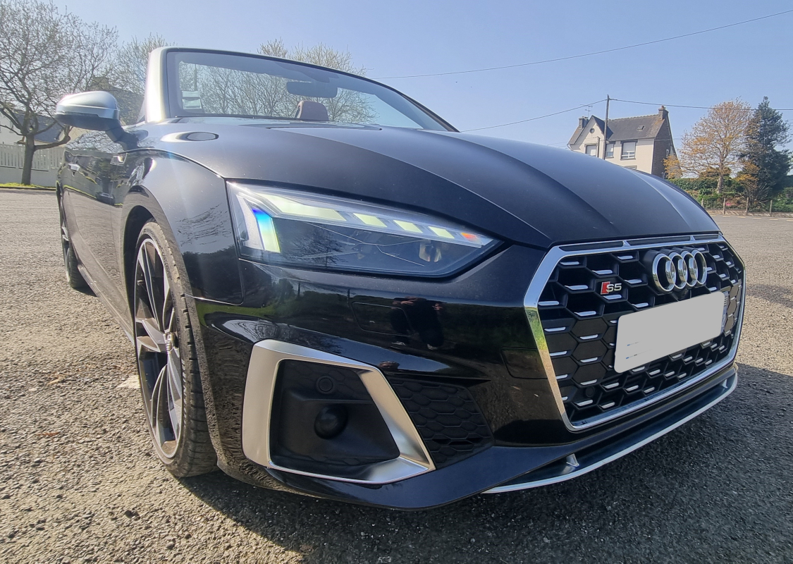Audi S5 Cabriolet — 38