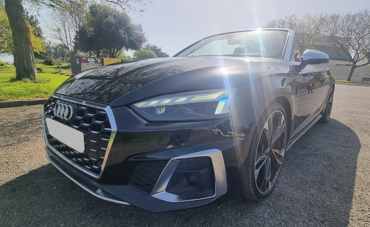 Audi S5 Cabriolet — 39