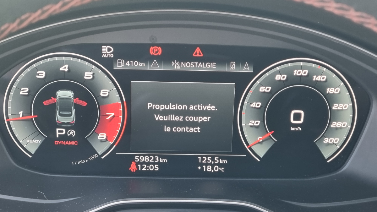 Audi S5 Cabriolet — 26