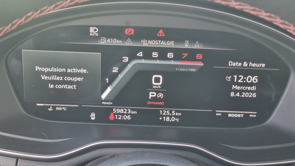 Audi S5 Cabriolet — 33