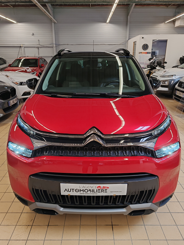 Citroen C3 AIRCROSS — 2