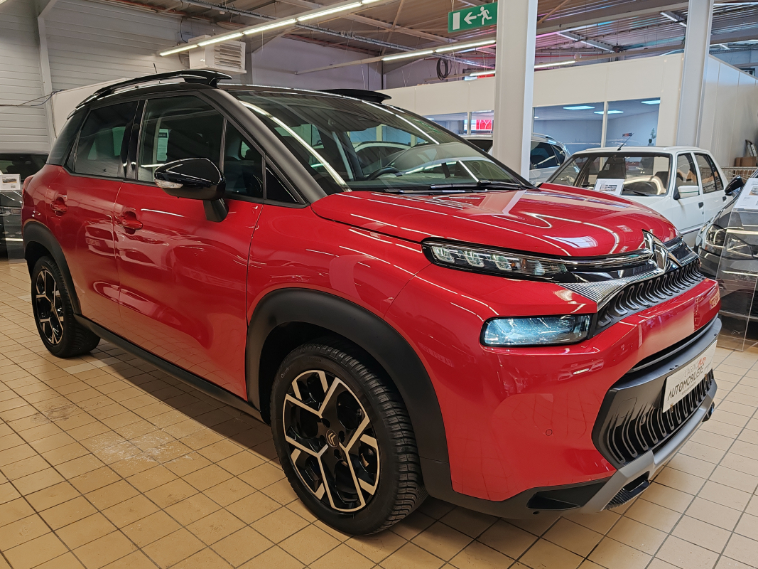 Citroen C3 AIRCROSS — 4
