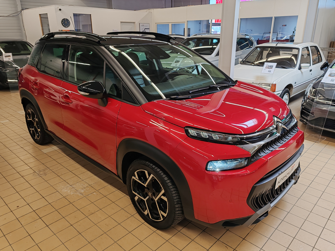 Citroen C3 AIRCROSS — 5