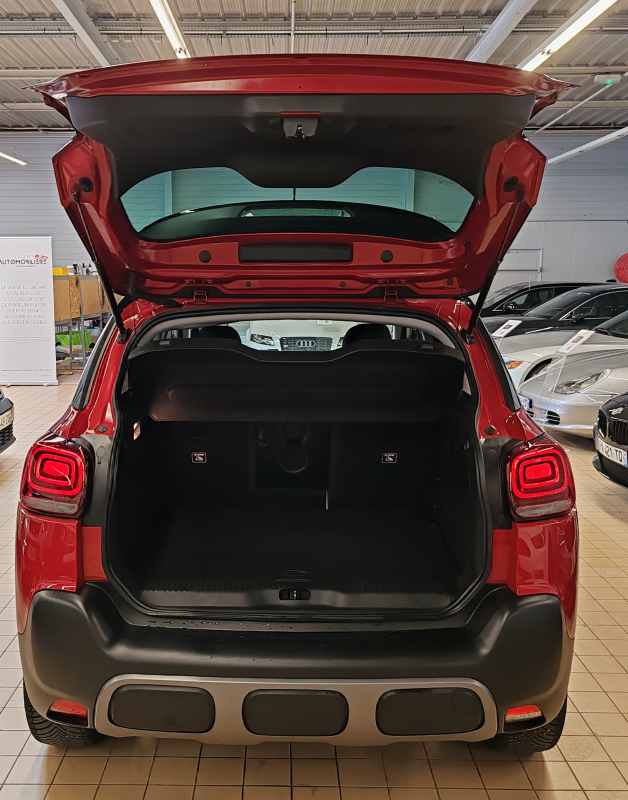 Citroen C3 AIRCROSS — 10