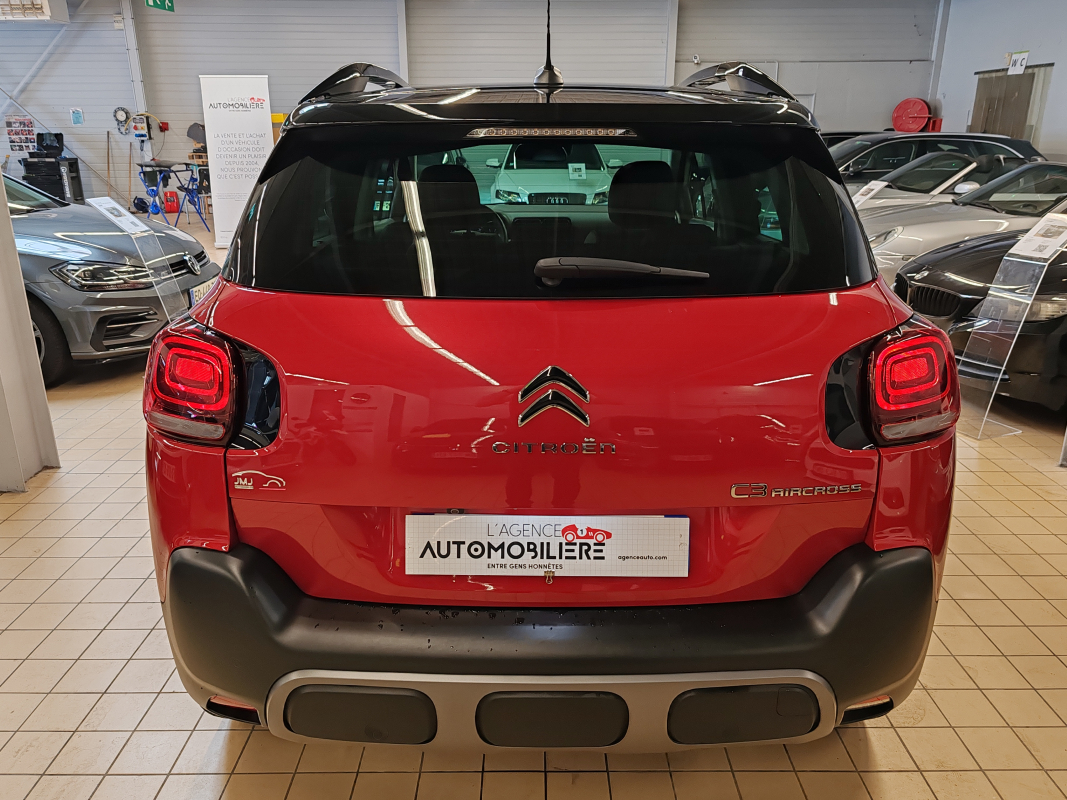 Citroen C3 AIRCROSS — 8