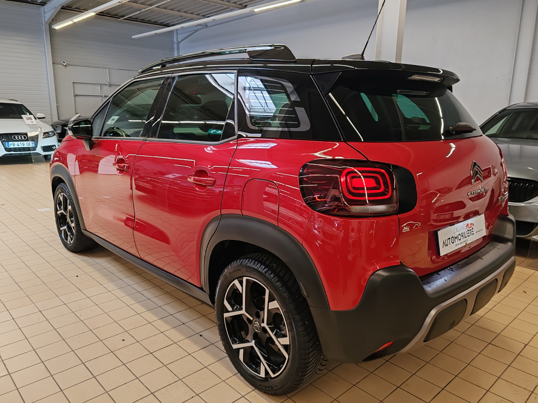 Citroen C3 AIRCROSS — 11
