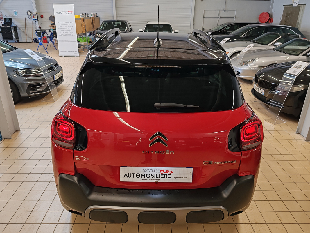 Citroen C3 AIRCROSS — 9