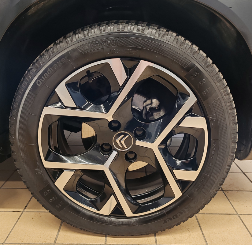 Citroen C3 AIRCROSS — 31