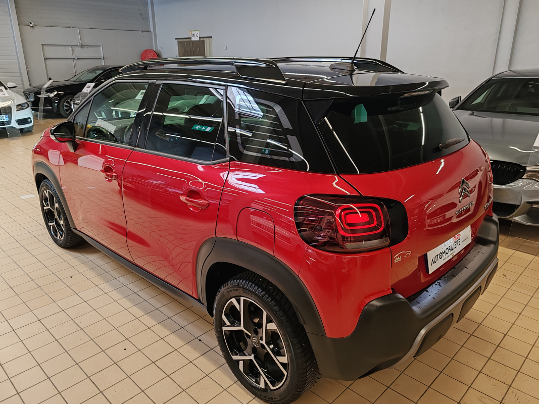 Citroen C3 AIRCROSS — 12