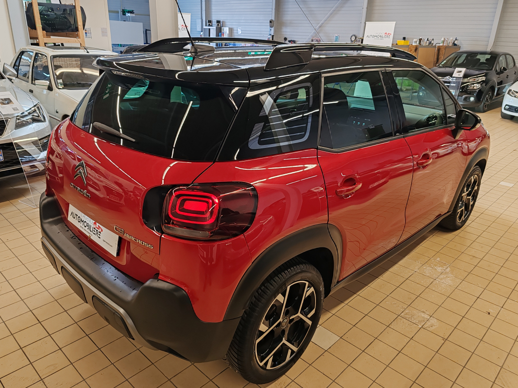 Citroen C3 AIRCROSS — 7