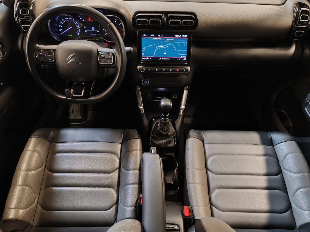 Citroen C3 AIRCROSS — 13