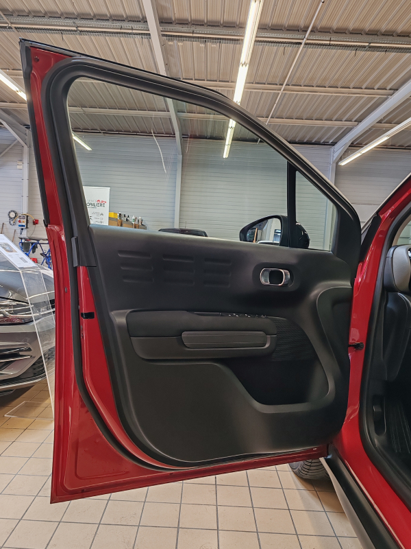 Citroen C3 AIRCROSS — 35