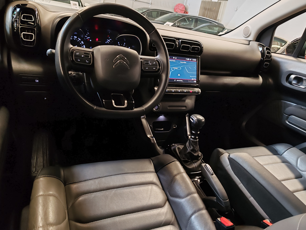 Citroen C3 AIRCROSS — 16