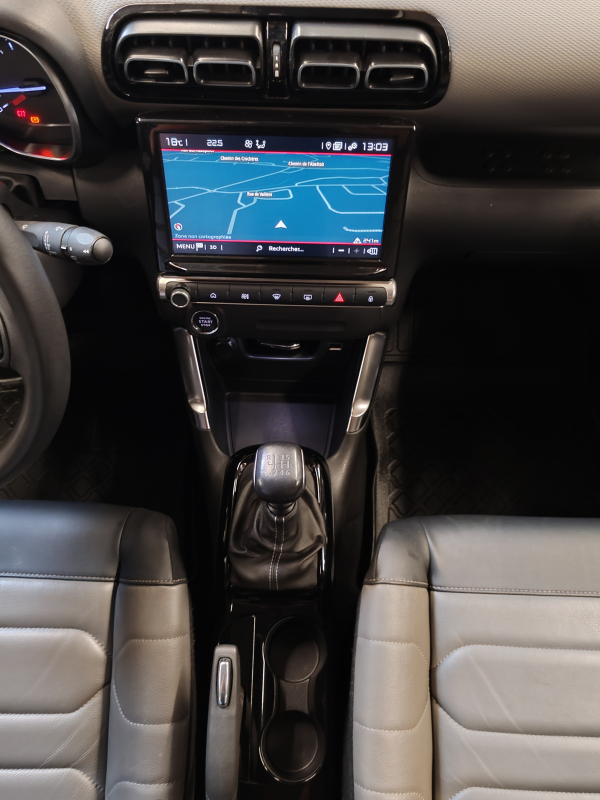 Citroen C3 AIRCROSS — 26