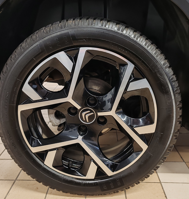 Citroen C3 AIRCROSS — 33