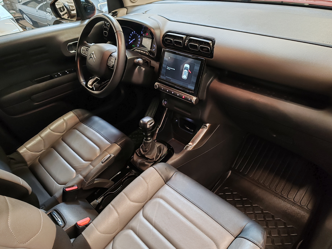 Citroen C3 AIRCROSS — 17