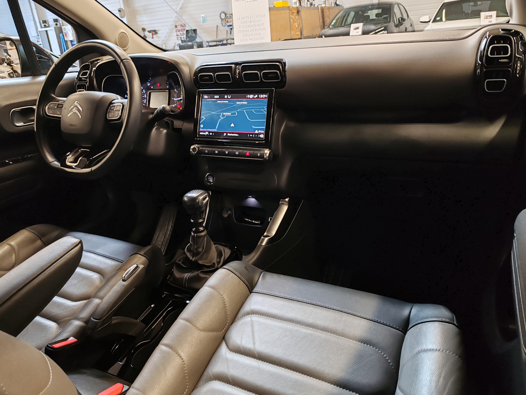 Citroen C3 AIRCROSS — 15