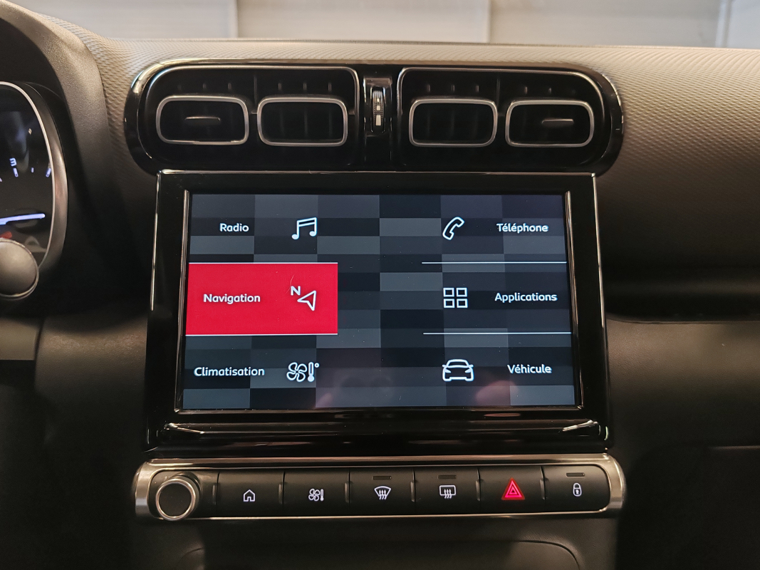 Citroen C3 AIRCROSS — 28
