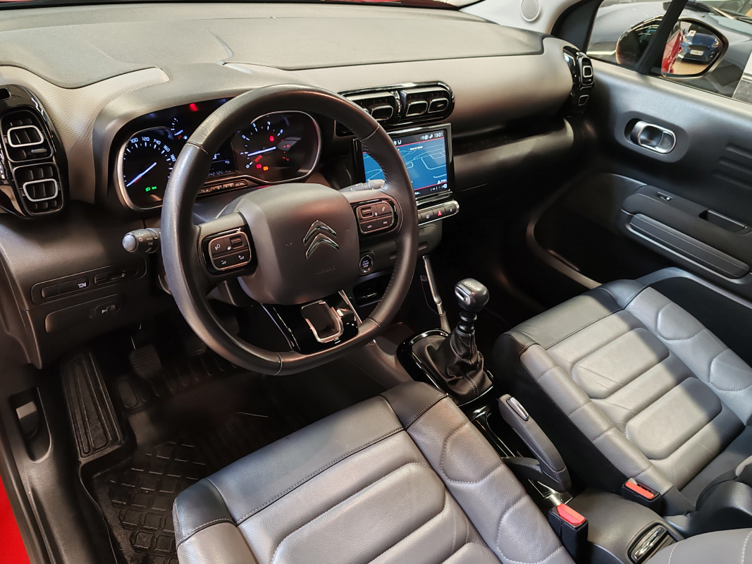 Citroen C3 AIRCROSS — 14