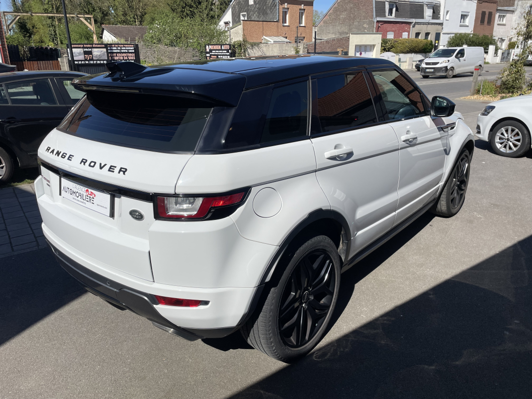 Land Rover Range Rover Evoque — 6
