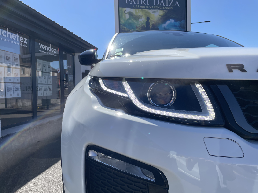 Land Rover Range Rover Evoque — 24