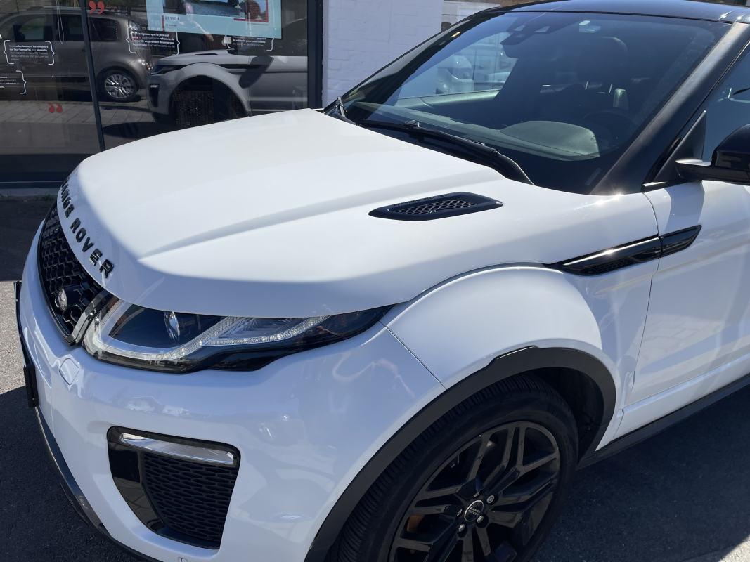 Land Rover Range Rover Evoque — 31
