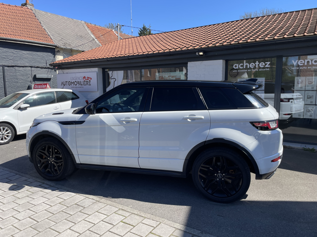 Land Rover Range Rover Evoque — 30