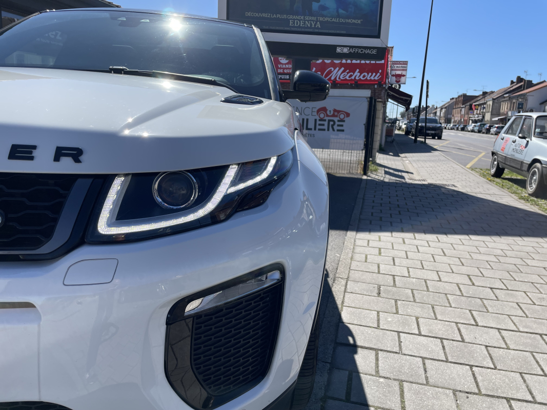 Land Rover Range Rover Evoque — 25