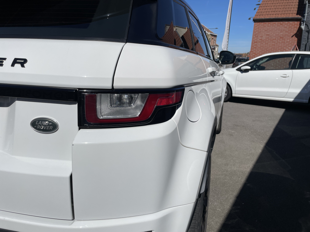 Land Rover Range Rover Evoque — 26