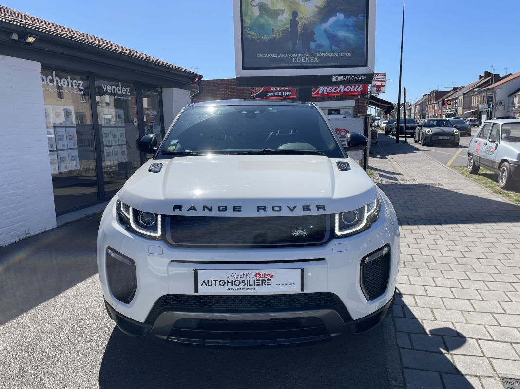Land Rover Range Rover Evoque — 9