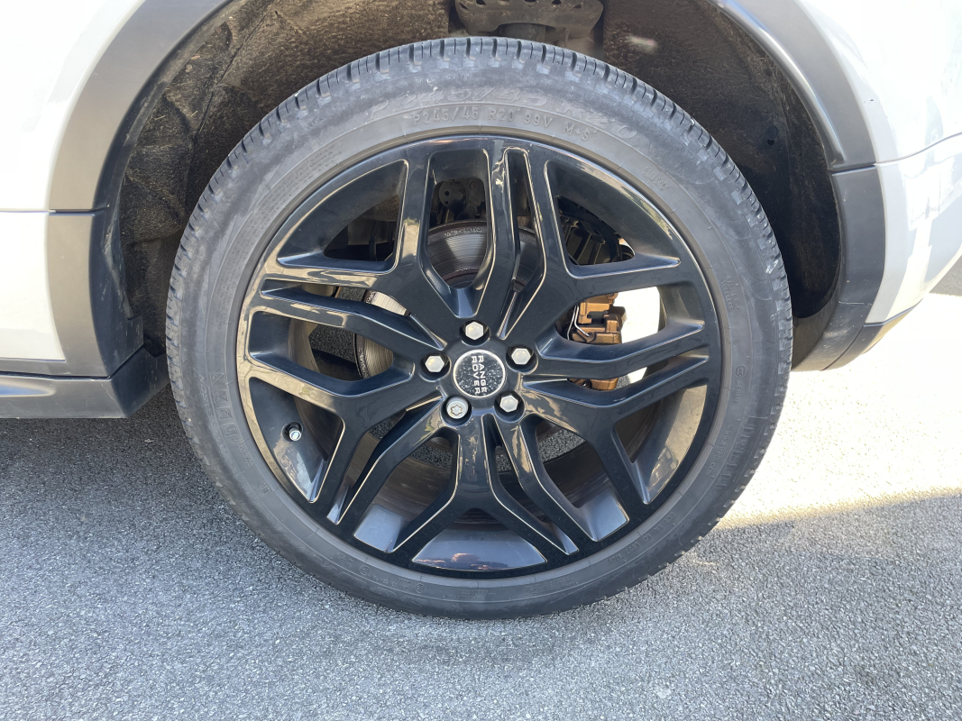 Land Rover Range Rover Evoque — 36