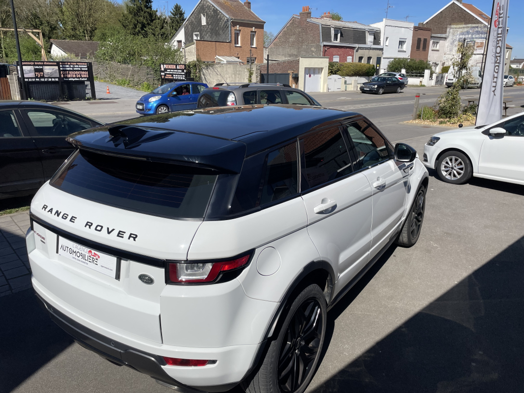Land Rover Range Rover Evoque — 29