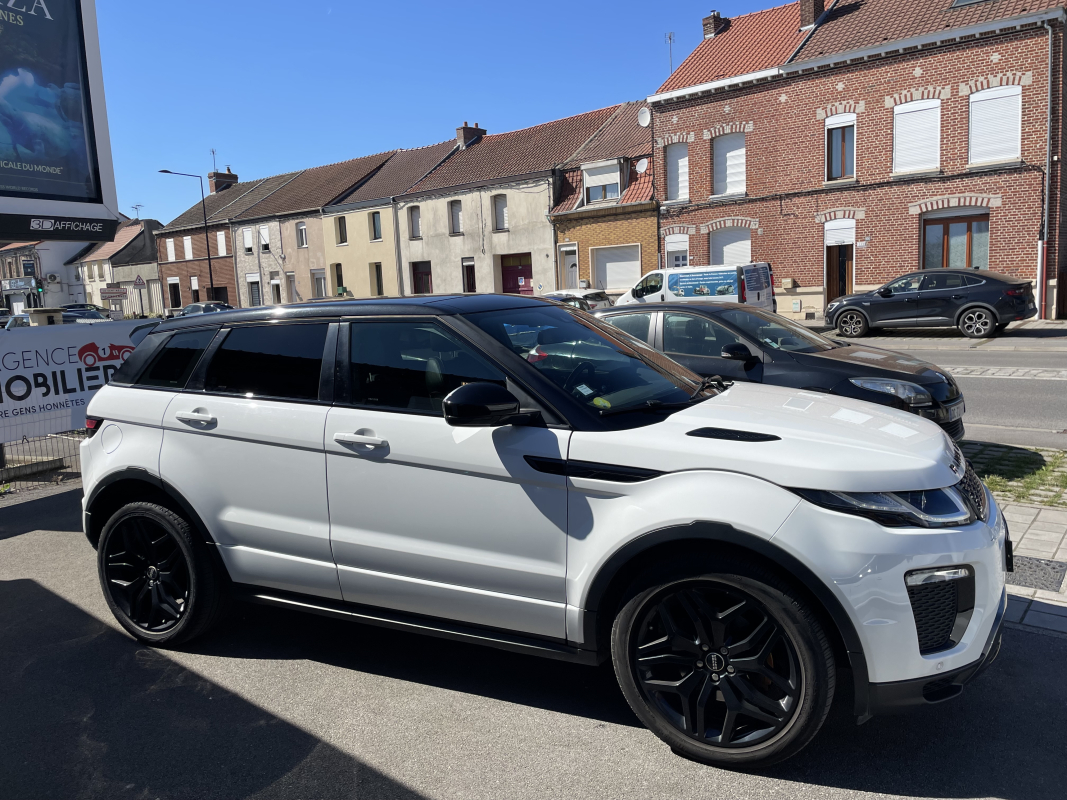 Land Rover Range Rover Evoque — 7