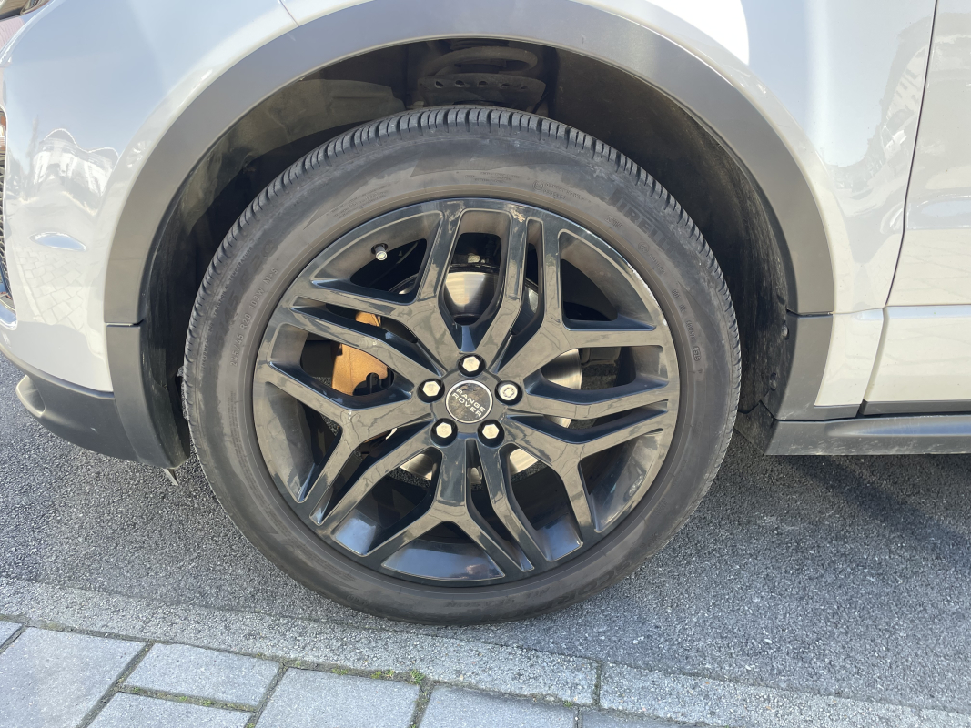 Land Rover Range Rover Evoque — 35