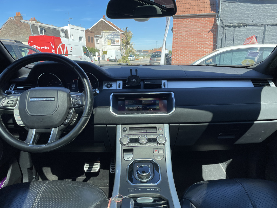 Land Rover Range Rover Evoque — 2