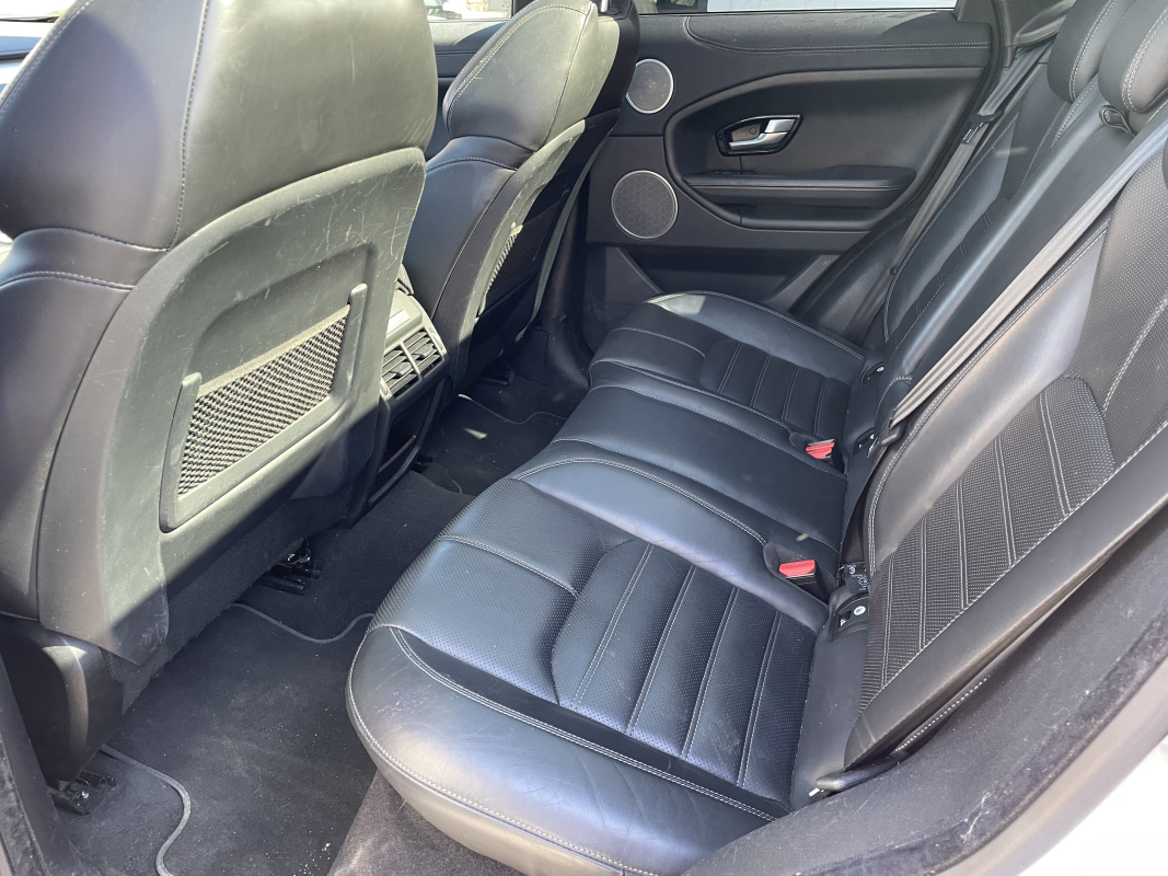 Land Rover Range Rover Evoque — 12