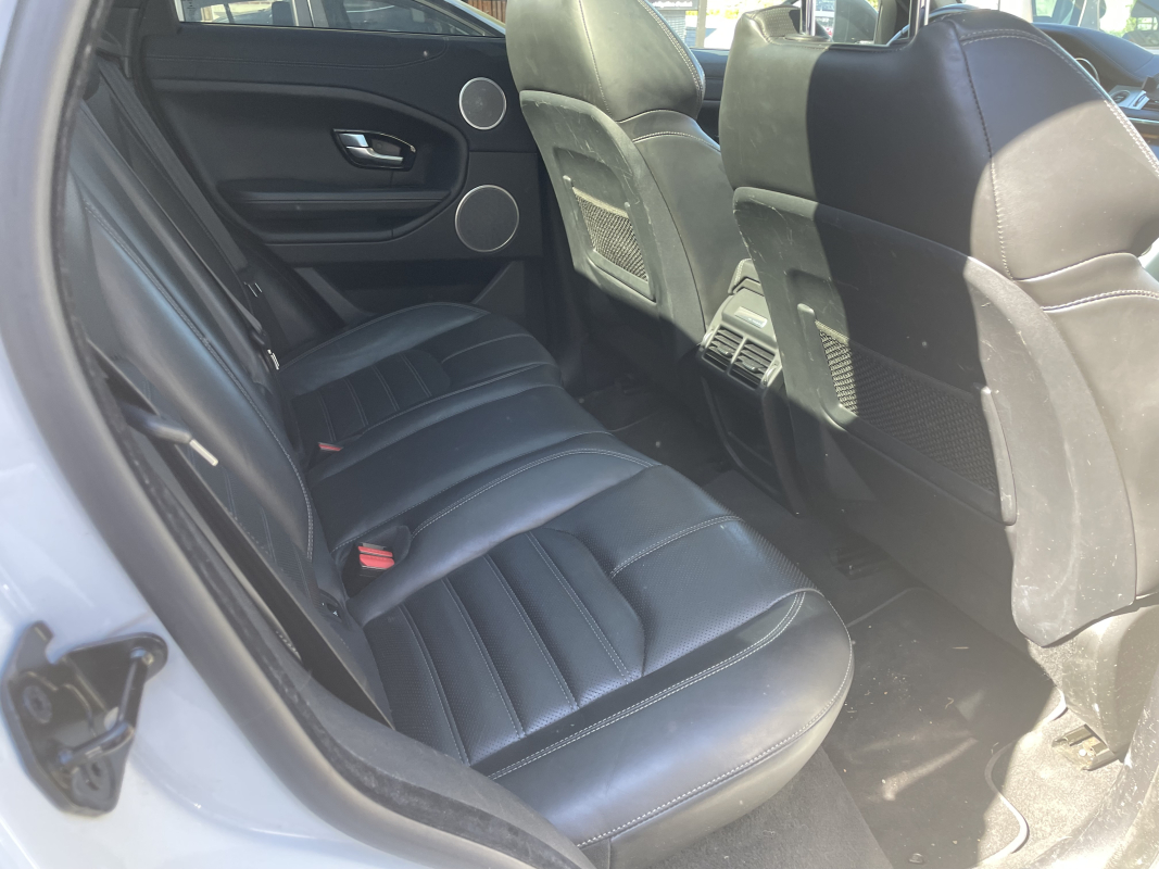 Land Rover Range Rover Evoque — 13