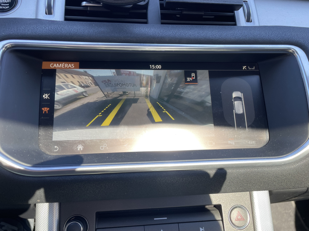Land Rover Range Rover Evoque — 17