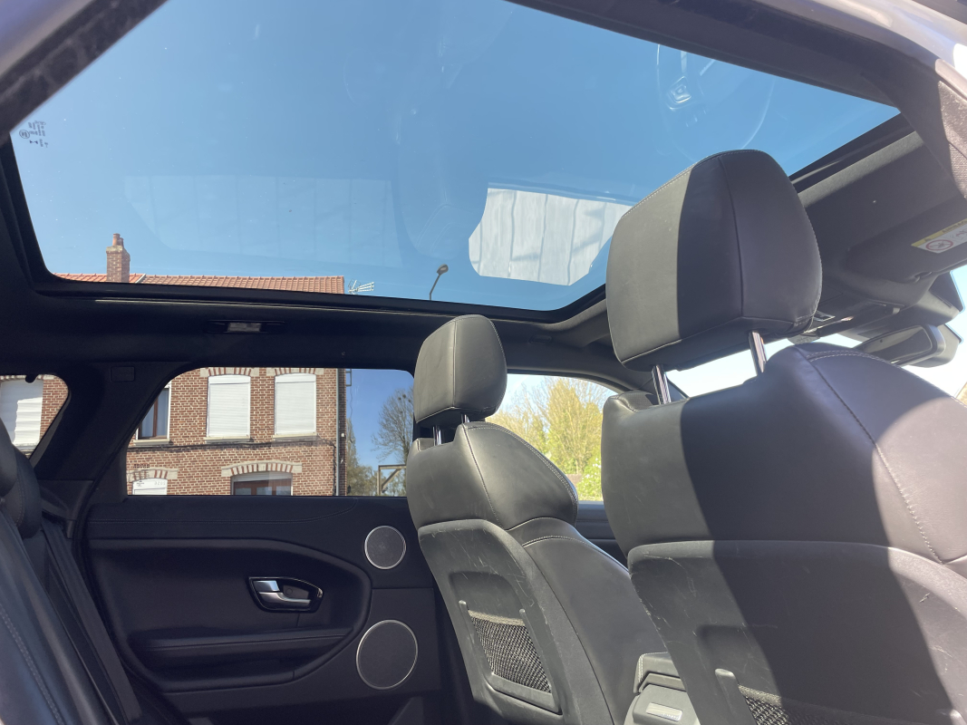 Land Rover Range Rover Evoque — 18