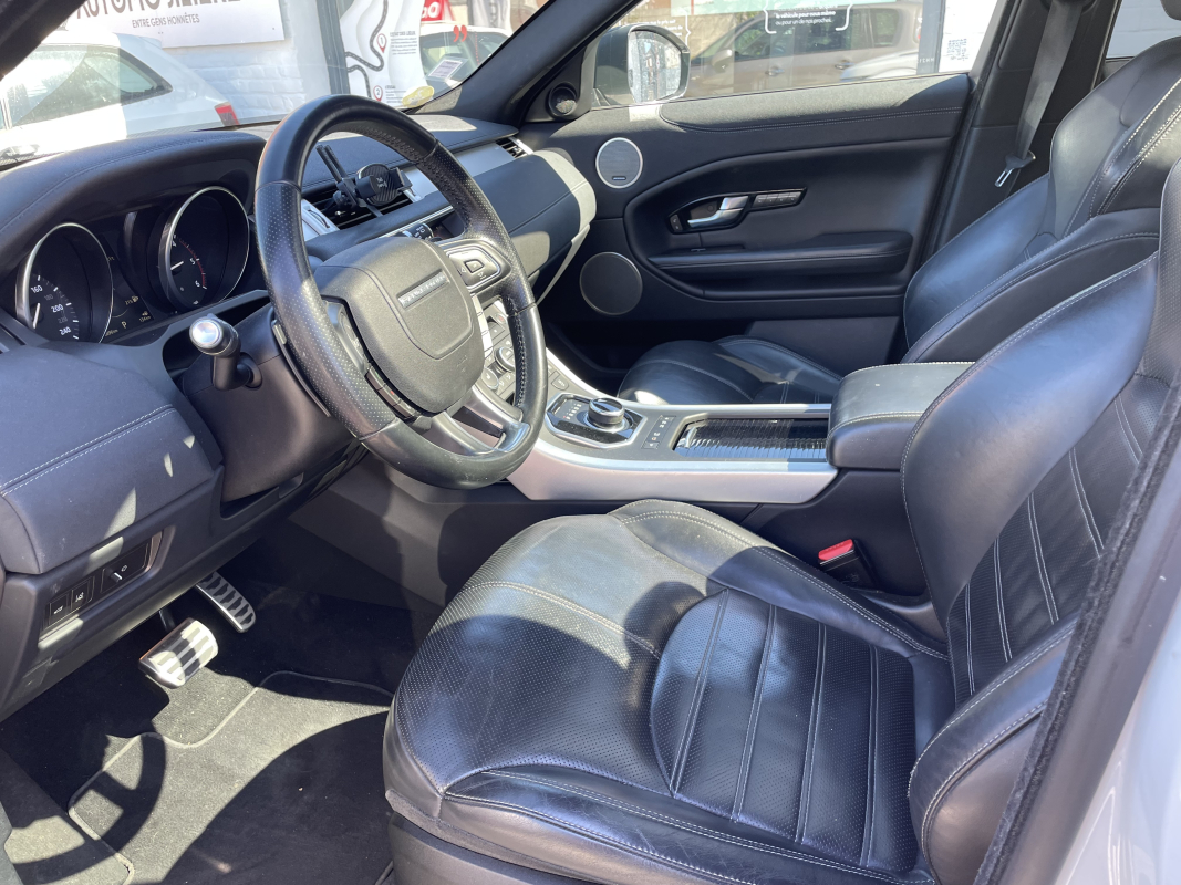 Land Rover Range Rover Evoque — 10