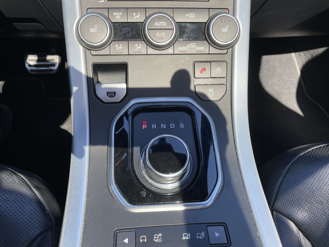 Land Rover Range Rover Evoque — 16