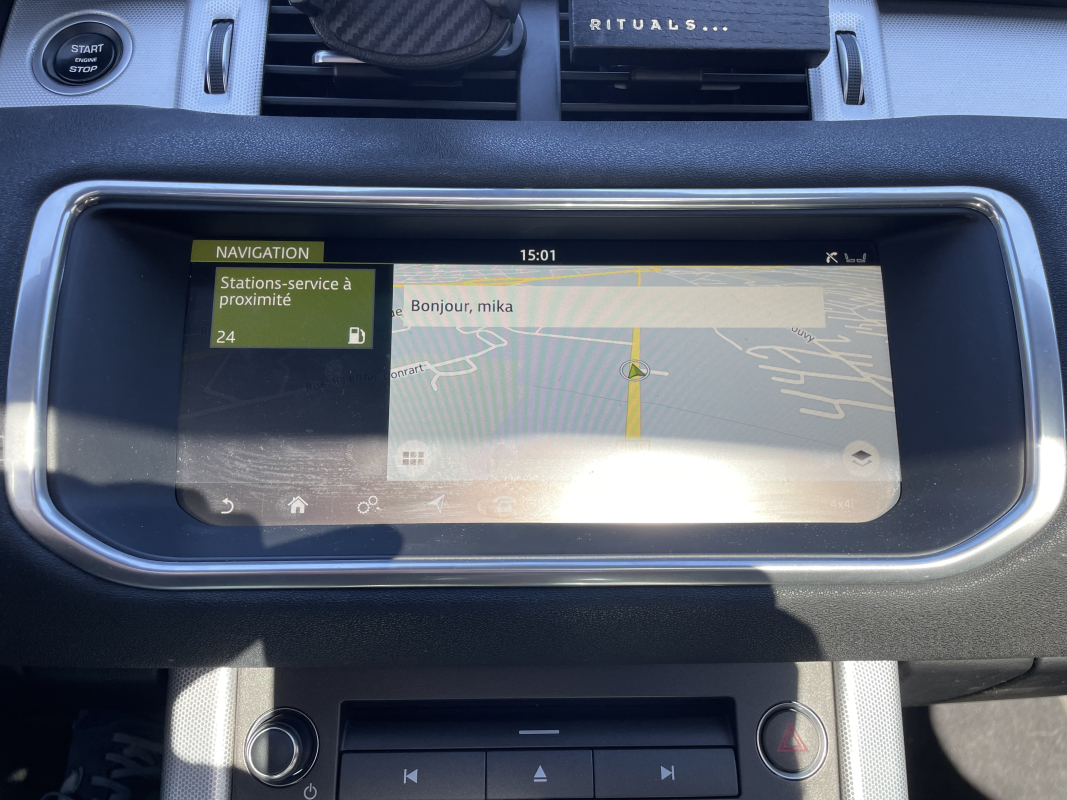 Land Rover Range Rover Evoque — 39